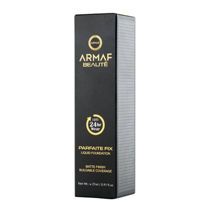 ARMAF Beaute Parfaite Fix Liquid Foundation - Warm Beige