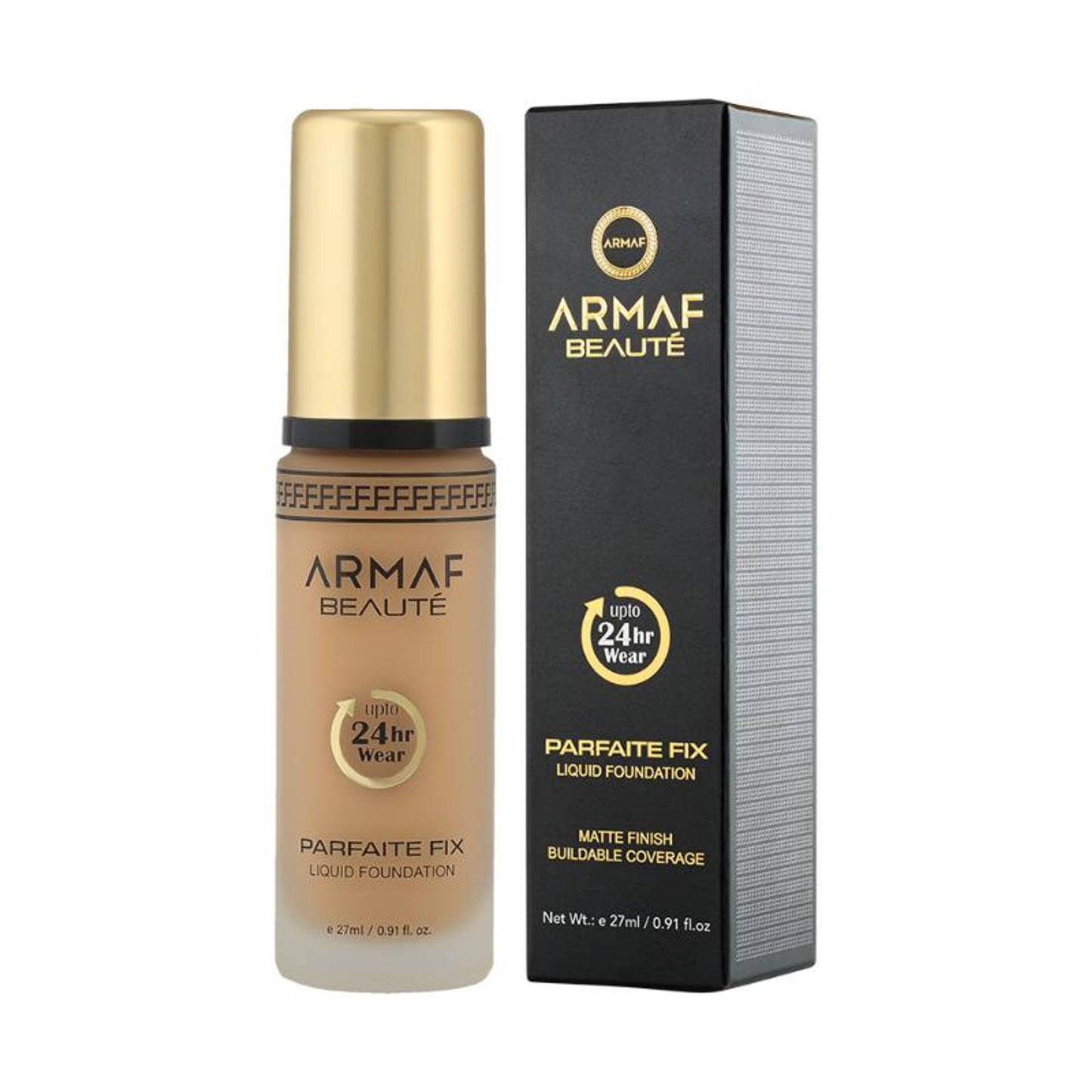 ARMAF Beaute Parfaite Fix Liquid Foundation - Sand