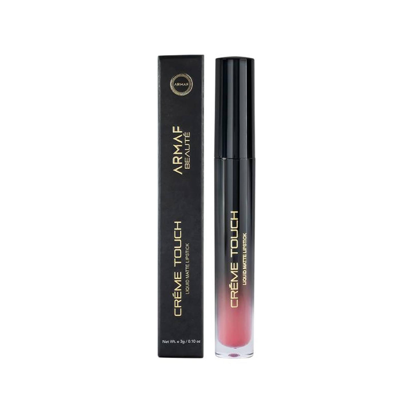 ARMAF Beaute Creme Touch Liquid Matte Lipstick - Dijon