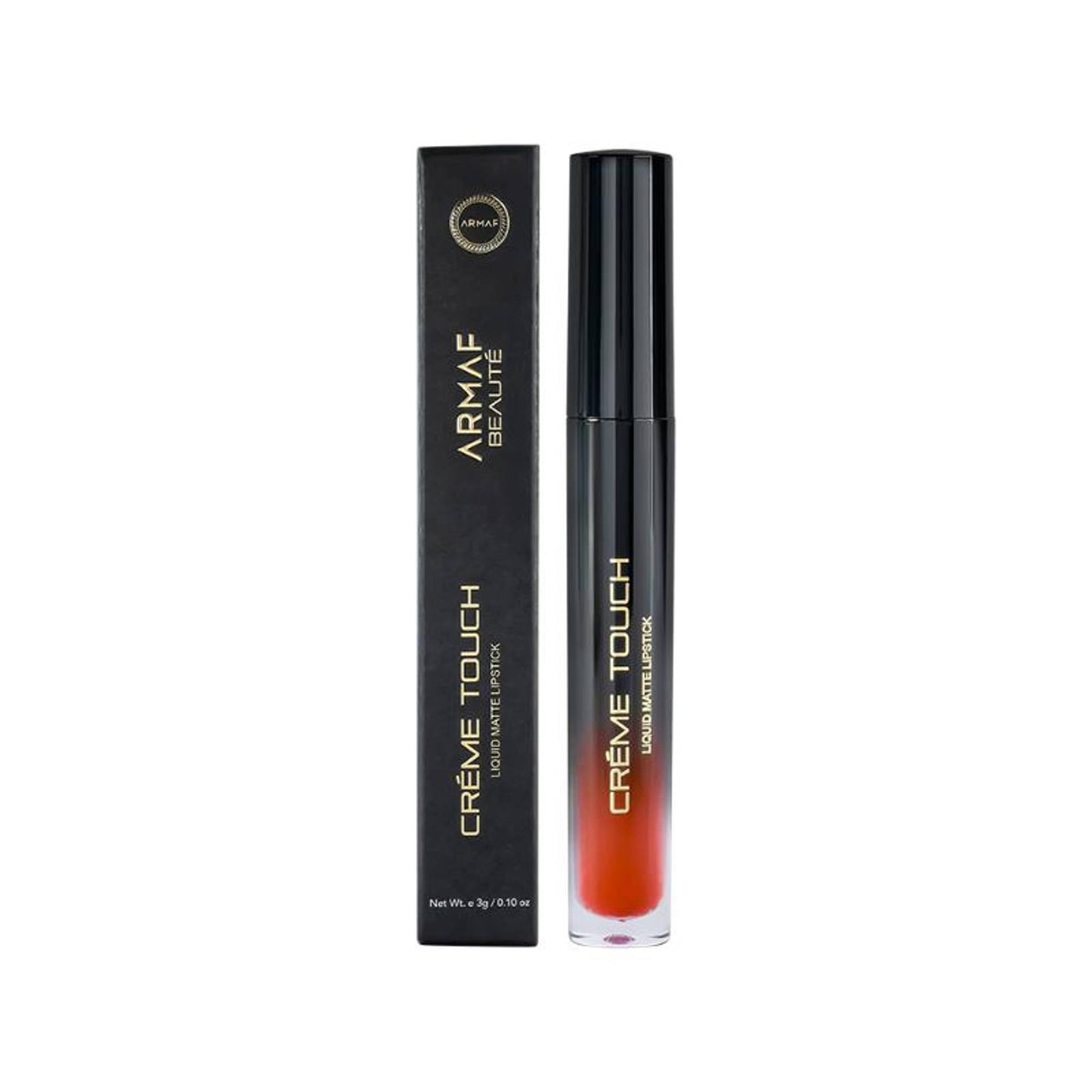 ARMAF Beaute Creme Touch Liquid Matte Lipstick - Cannes