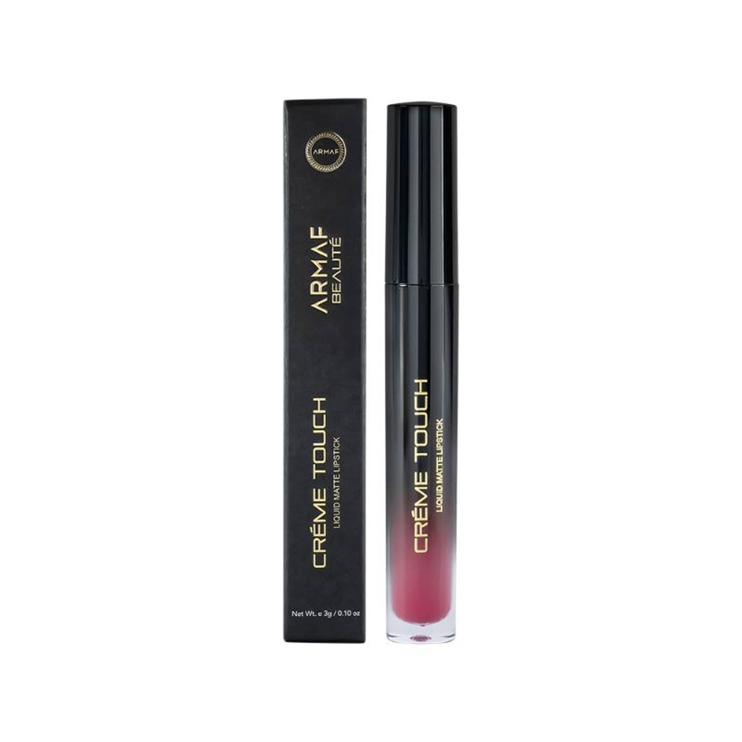 ARMAF Beaute Creme Touch Liquid Matte Lipstick - Toulon