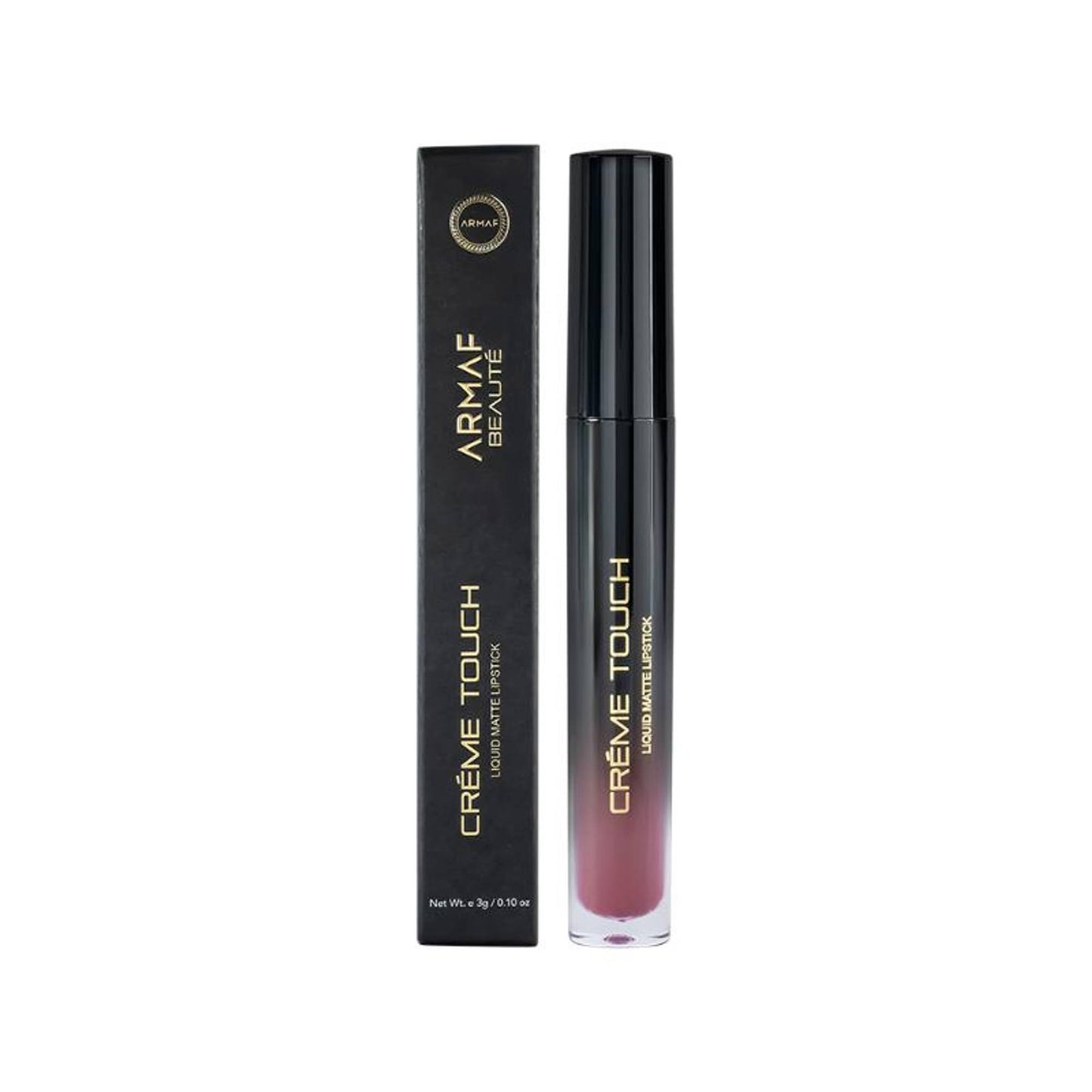 ARMAF Beaute Creme Touch Liquid Matte Lipstick - Metz
