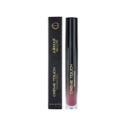 ARMAF Beaute Creme Touch Liquid Matte Lipstick - Metz