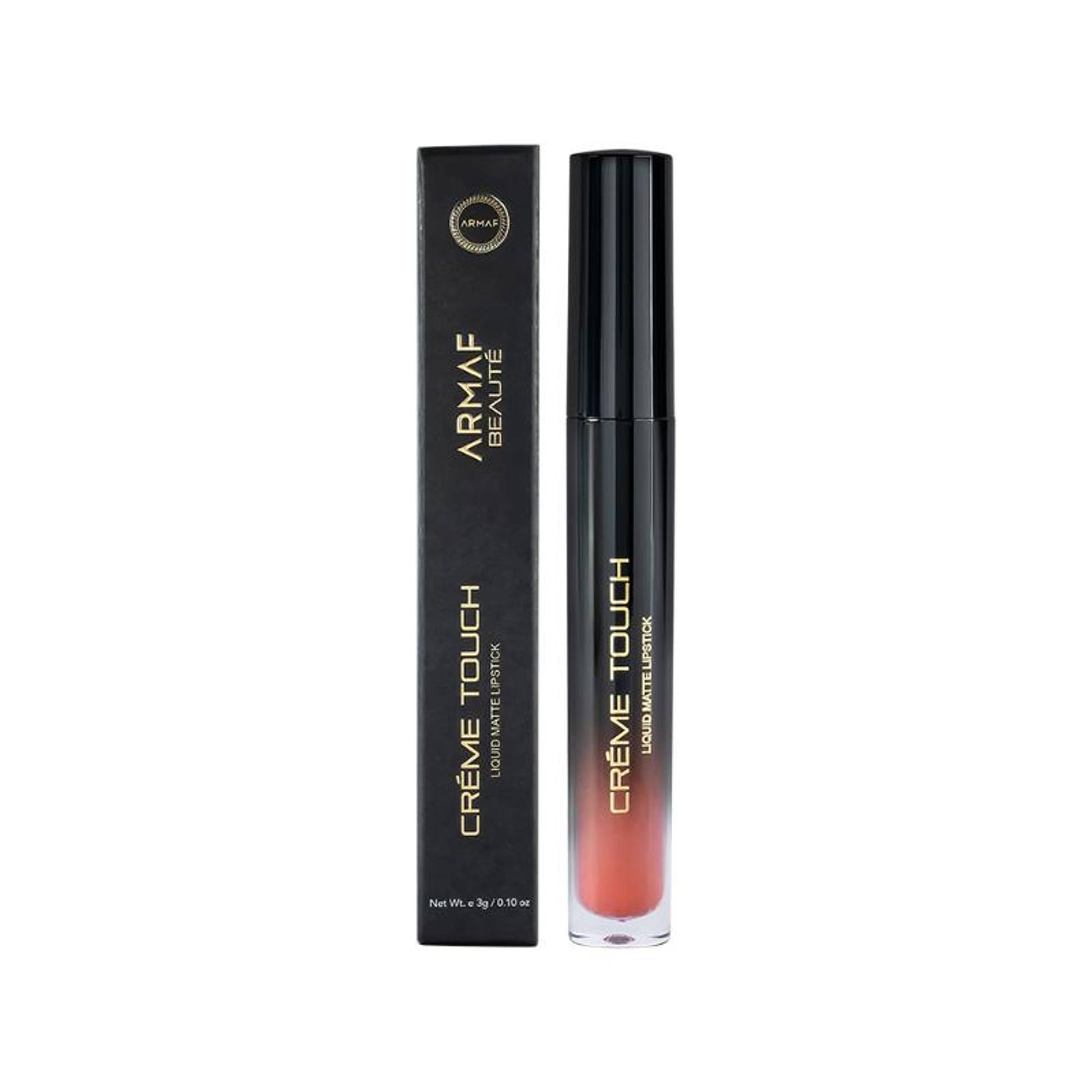 ARMAF Beaute Creme Touch Liquid Matte Lipstick - Lorient