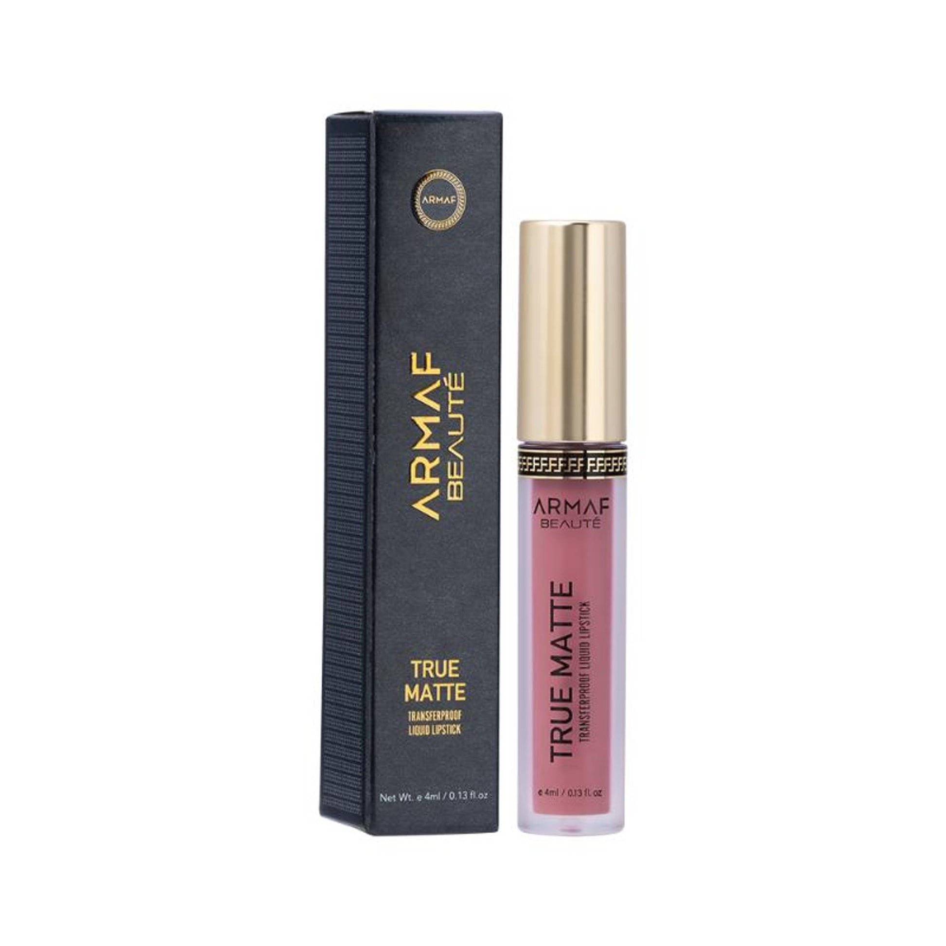 ARMAF Beaute True Matte Transferproof Liquid Lipstick - Le Parfait