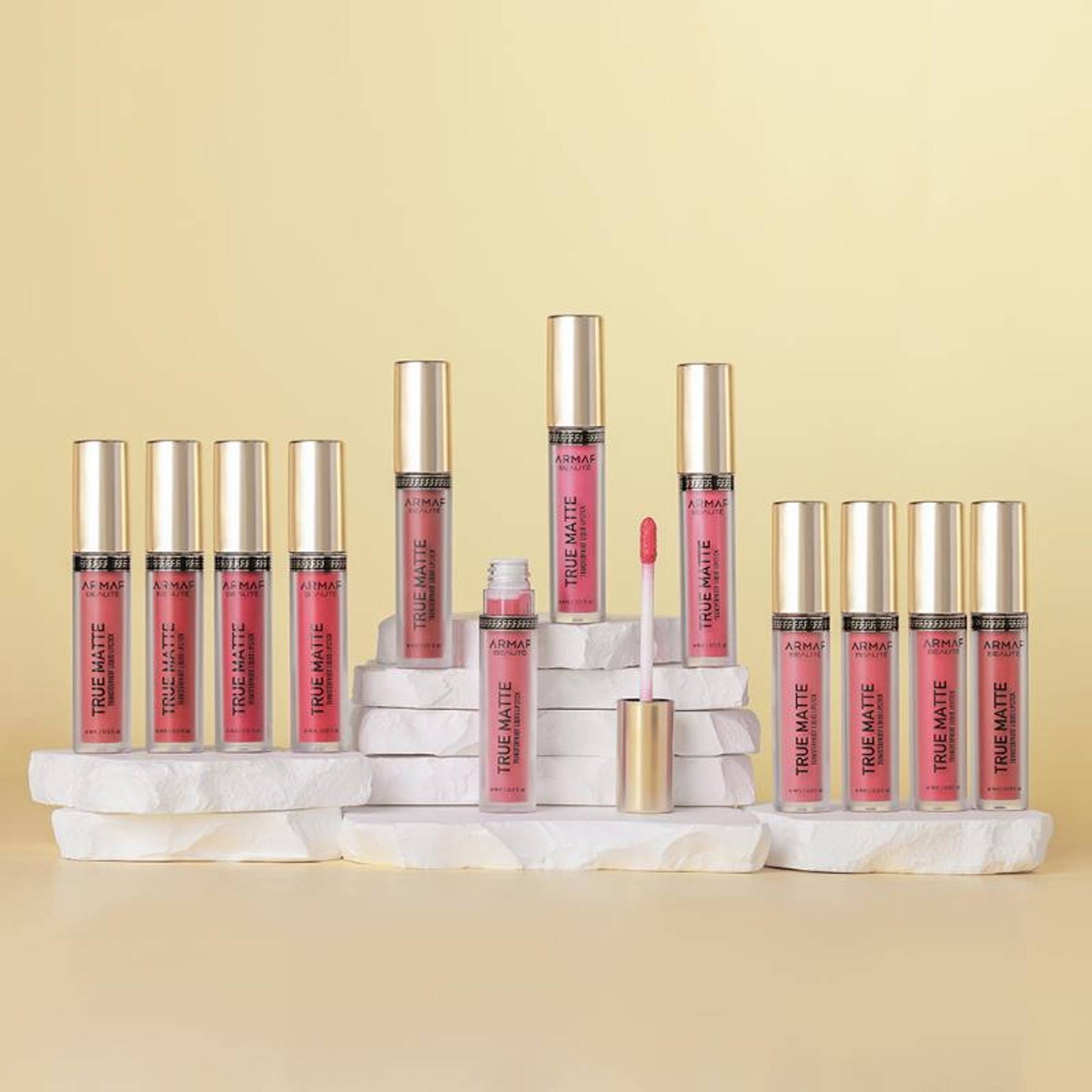 ARMAF Beaute True Matte Transferproof Liquid Lipstick - Le Parfait