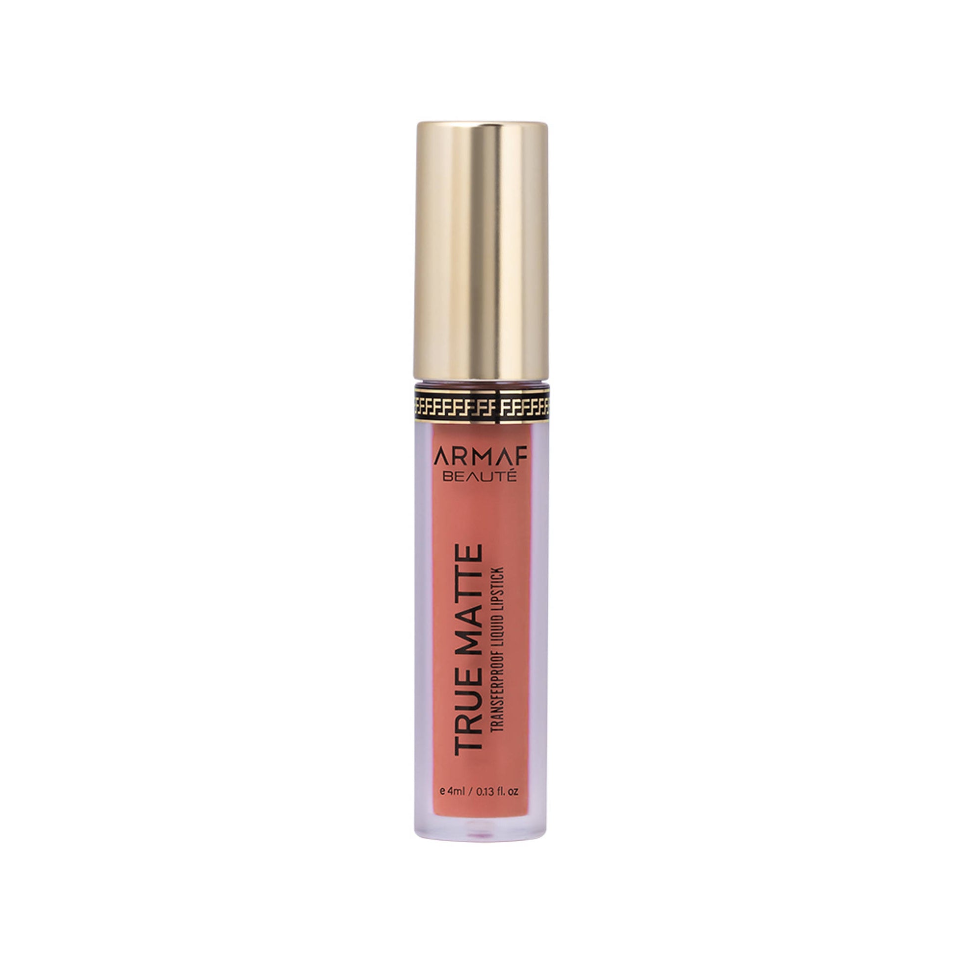 ARMAF Beaute True Matte Transferproof Liquid Lipstick - Venetian