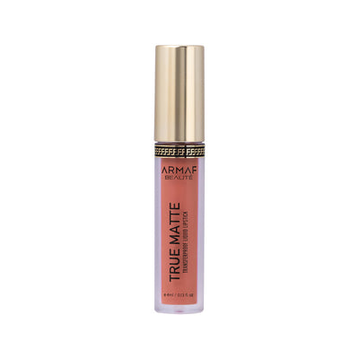 ARMAF Beaute True Matte Transferproof Liquid Lipstick - Venetian