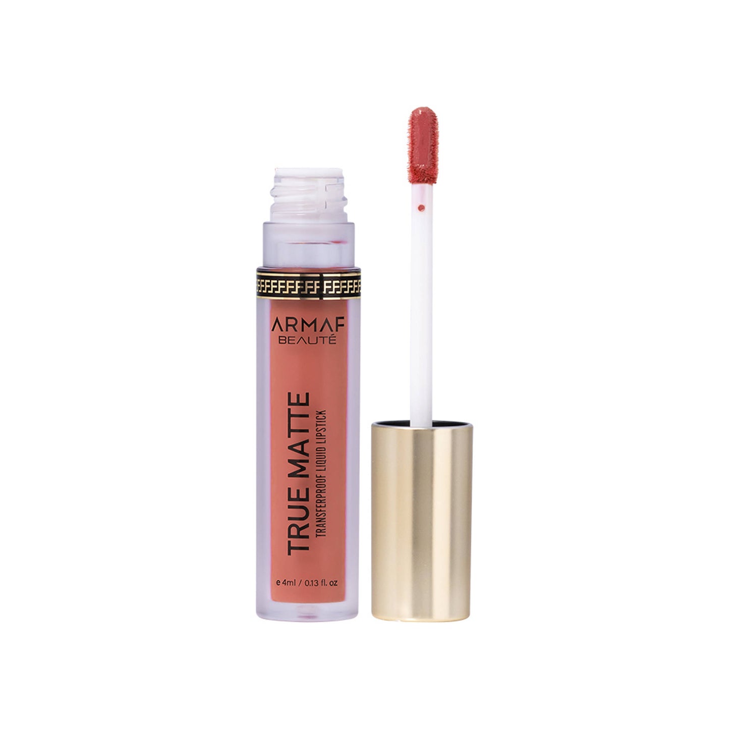ARMAF Beaute True Matte Transferproof Liquid Lipstick - Venetian