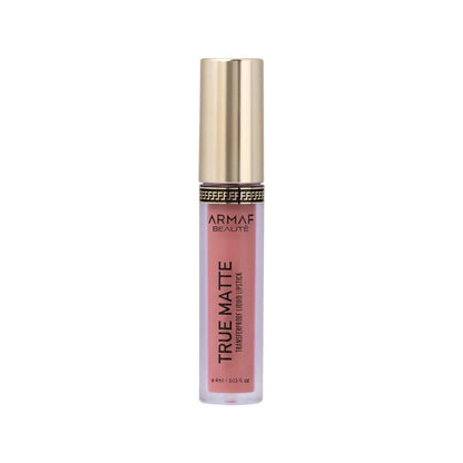 ARMAF Beaute True Matte Transferproof Liquid Lipstick - Voyage