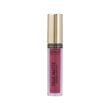 ARMAF Beaute True Matte Transferproof Liquid Lipstick - Excellus