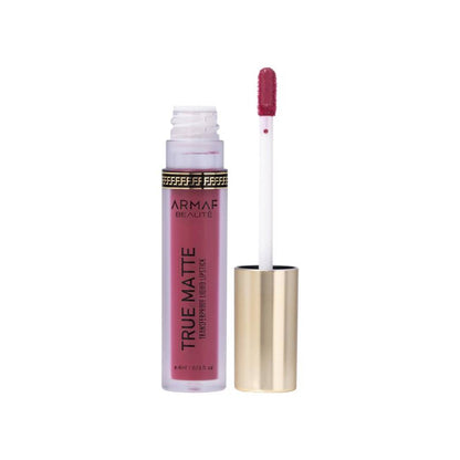 ARMAF Beaute True Matte Transferproof Liquid Lipstick - Excellus