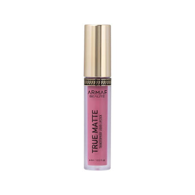 ARMAF Beaute True Matte Transferproof Liquid Lipstick - La Rosa