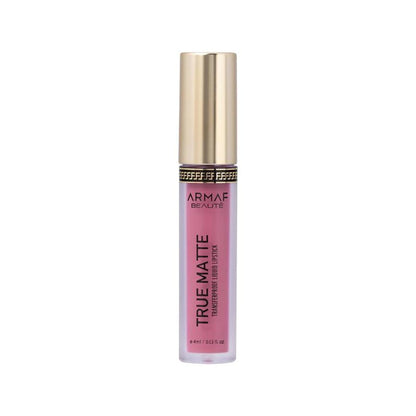ARMAF Beaute True Matte Transferproof Liquid Lipstick - La Rosa