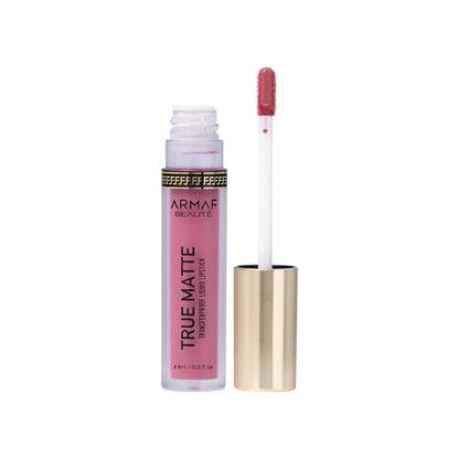 ARMAF Beaute True Matte Transferproof Liquid Lipstick - La Rosa
