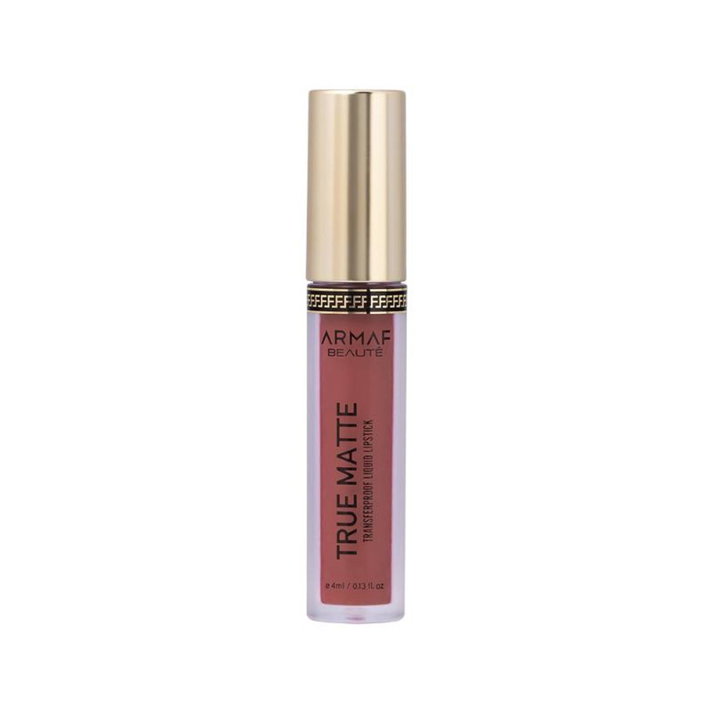 ARMAF Beaute True Matte Transferproof Liquid Lipstick - Aura