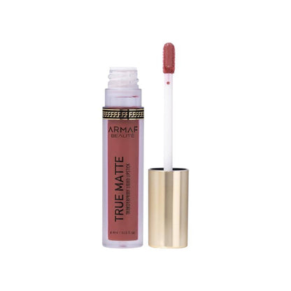ARMAF Beaute True Matte Transferproof Liquid Lipstick - Aura