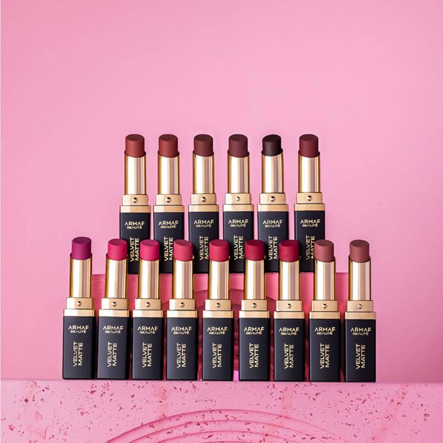ARMAF Beaute Velvet Matte Lipstick - Juliette