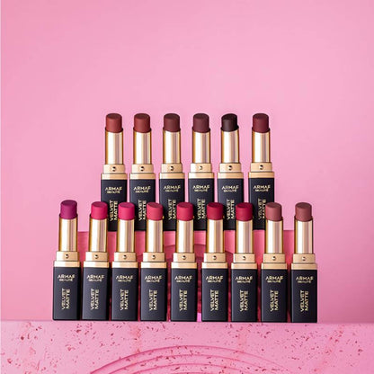 ARMAF Beaute Velvet Matte Lipstick - Juliette