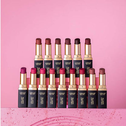 ARMAF Beaute Velvet Matte Lipstick - Rochelle