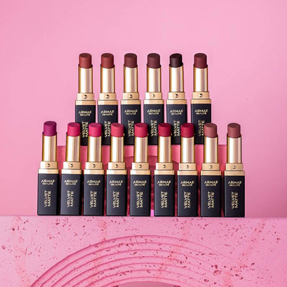ARMAF Beaute Velvet Matte Lipstick - Eloise