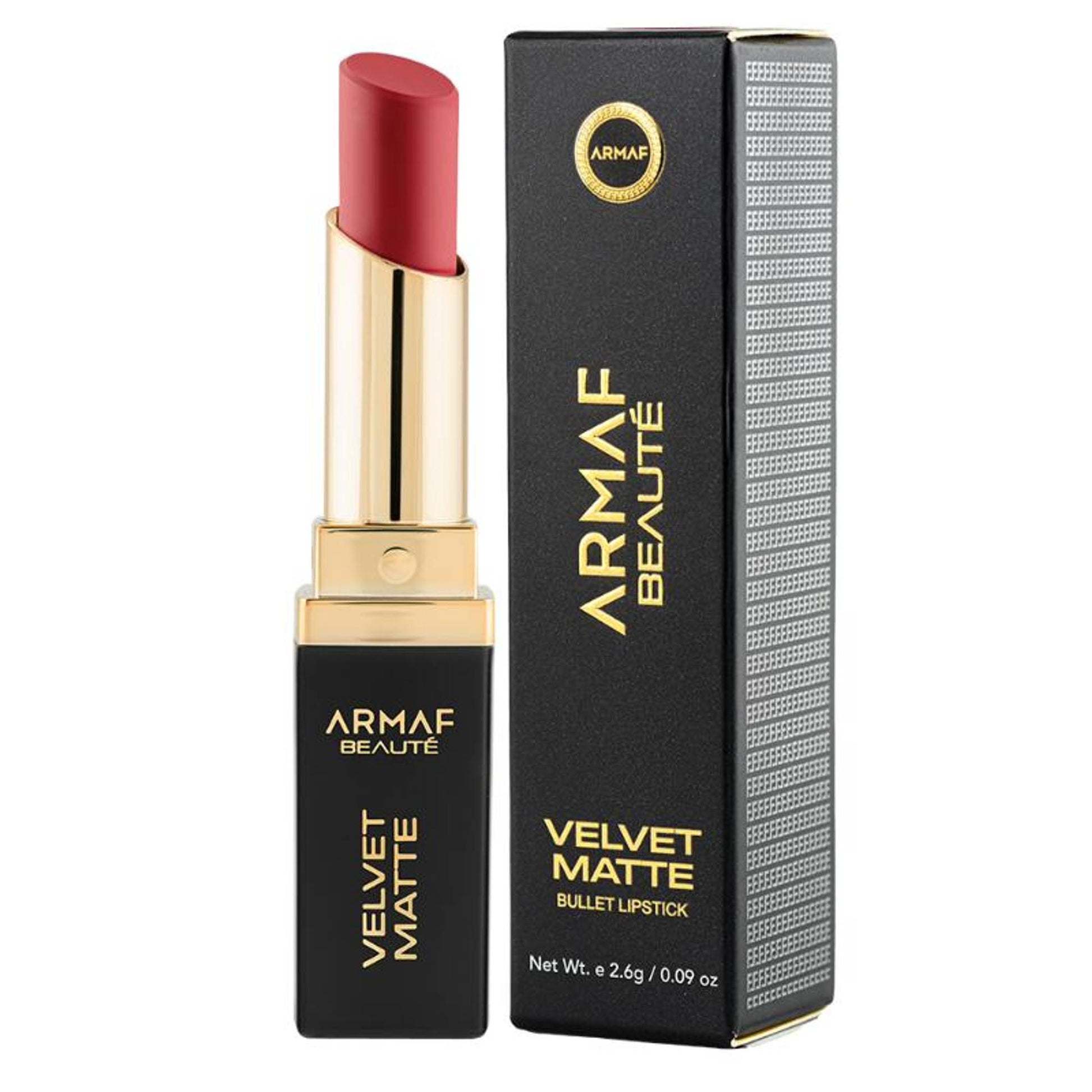 ARMAF Beaute Velvet Matte Lipstick - Giselle