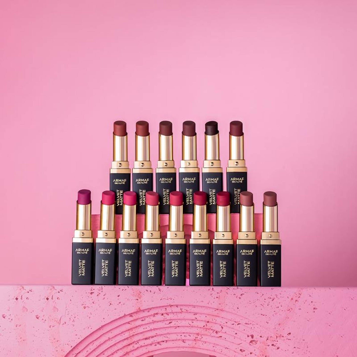 ARMAF Beaute Velvet Matte Lipstick - Giselle