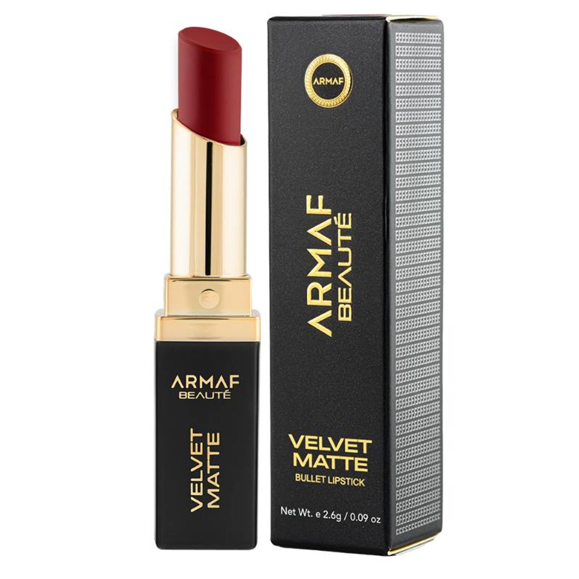 ARMAF Beaute Velvet Matte Lipstick - Camille