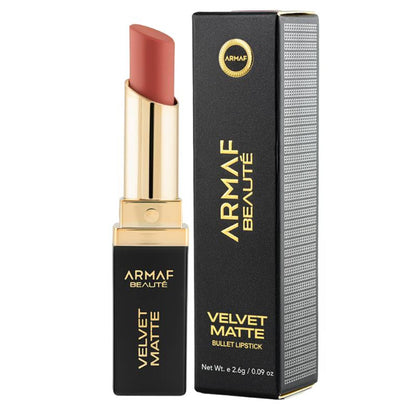 ARMAF Beaute Velvet Matte Lipstick - Daphne