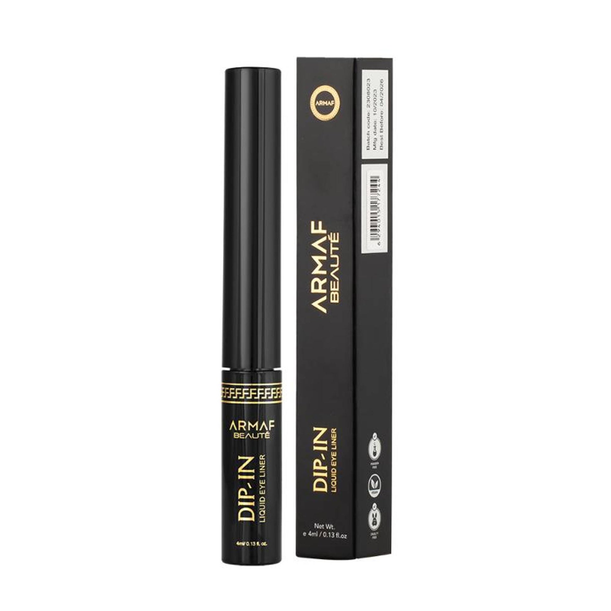 ARMAF Beaute Dip-in Liquid Eyeliner - Night