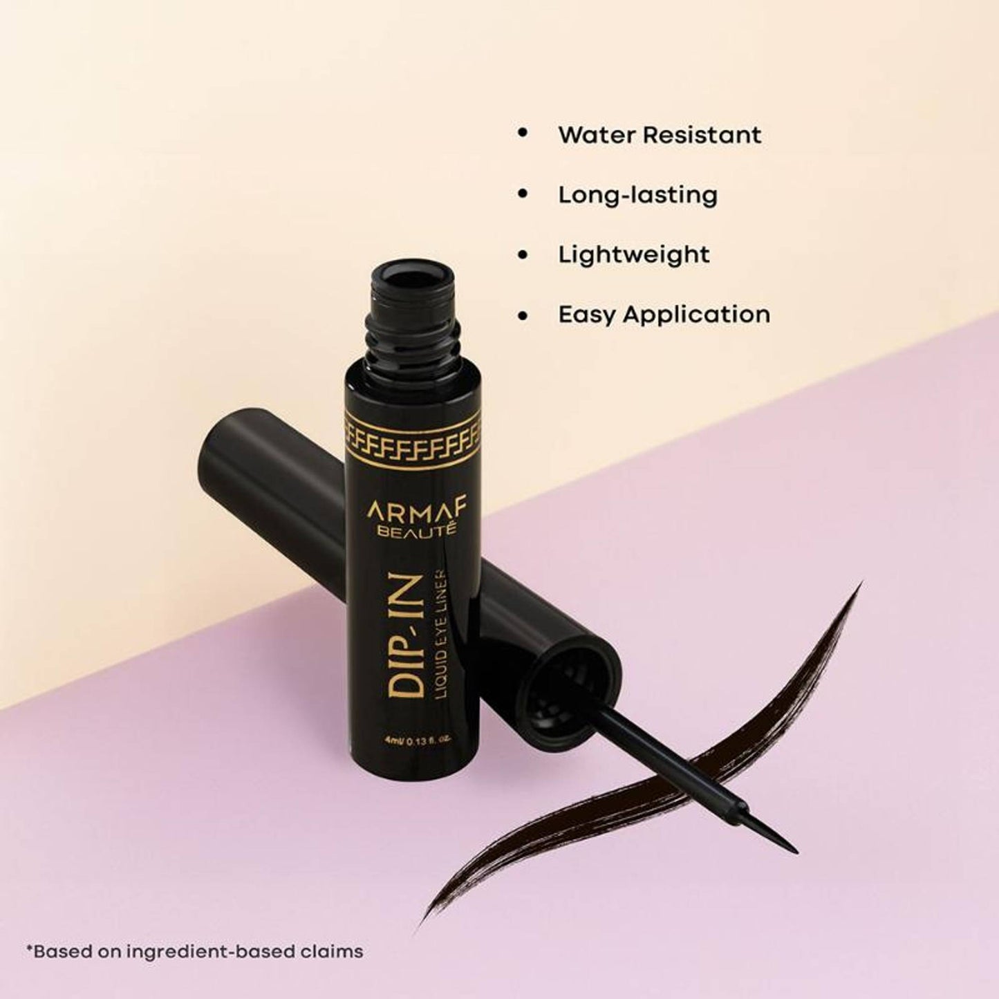 ARMAF Beaute Dip-in Liquid Eyeliner - Night