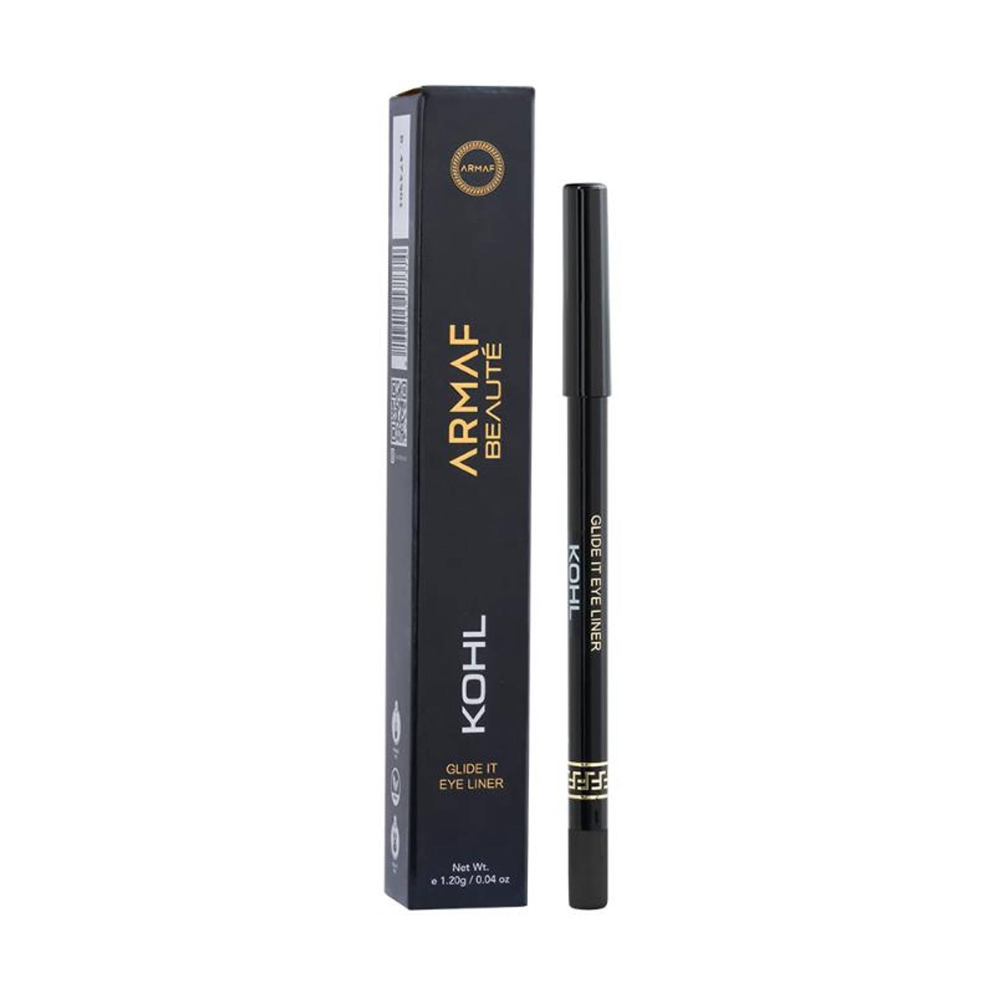 ARMAF Beaute Glide It Eyeliner - Kohl