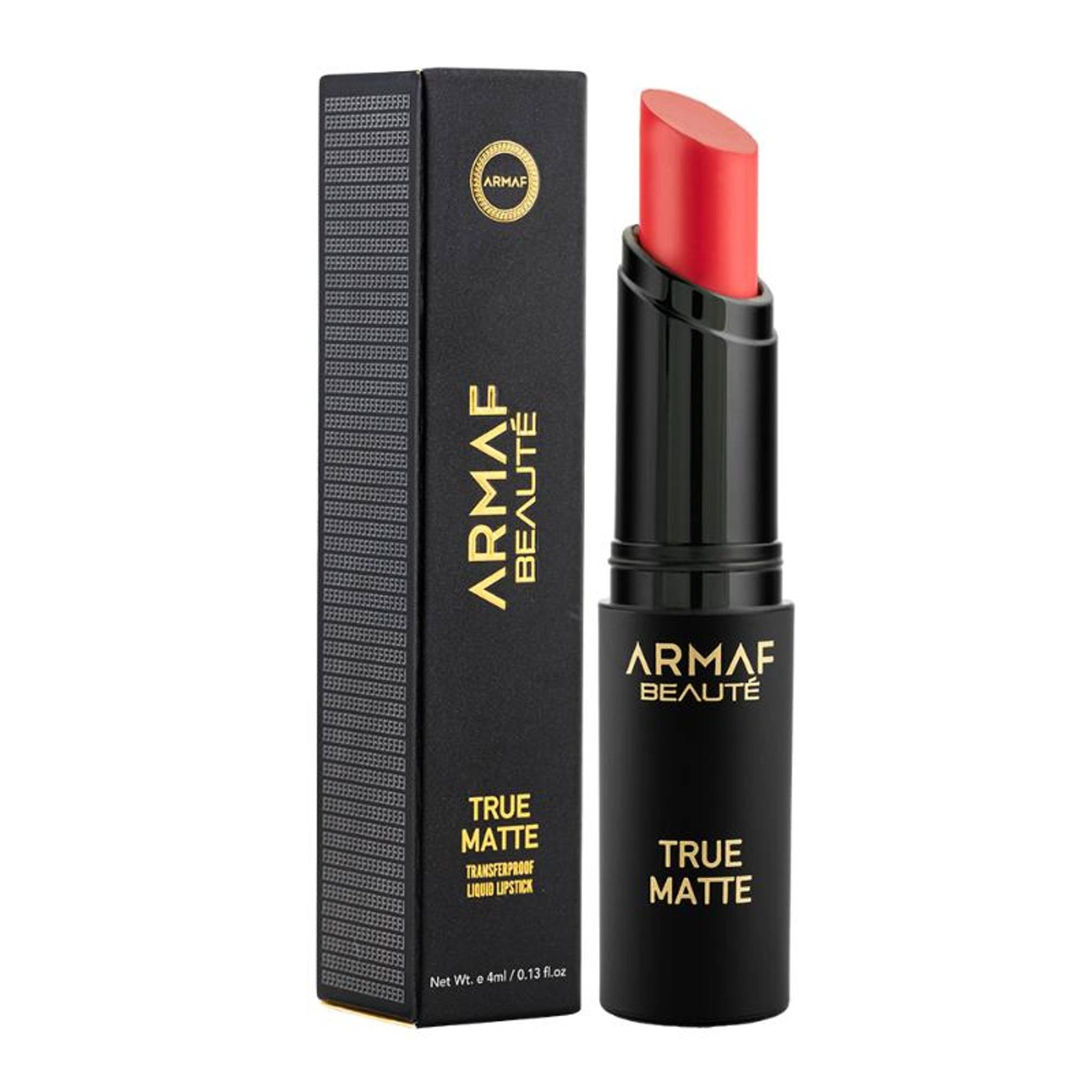 ARMAF Beaute True Matte Lipstick - Hermosa