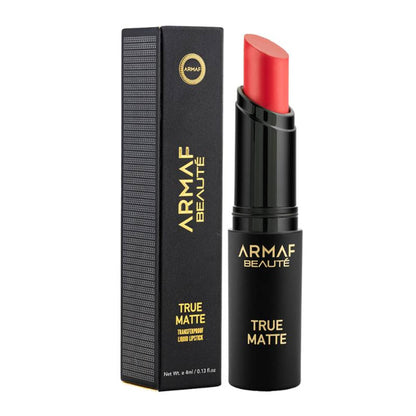 ARMAF Beaute True Matte Lipstick - Hermosa