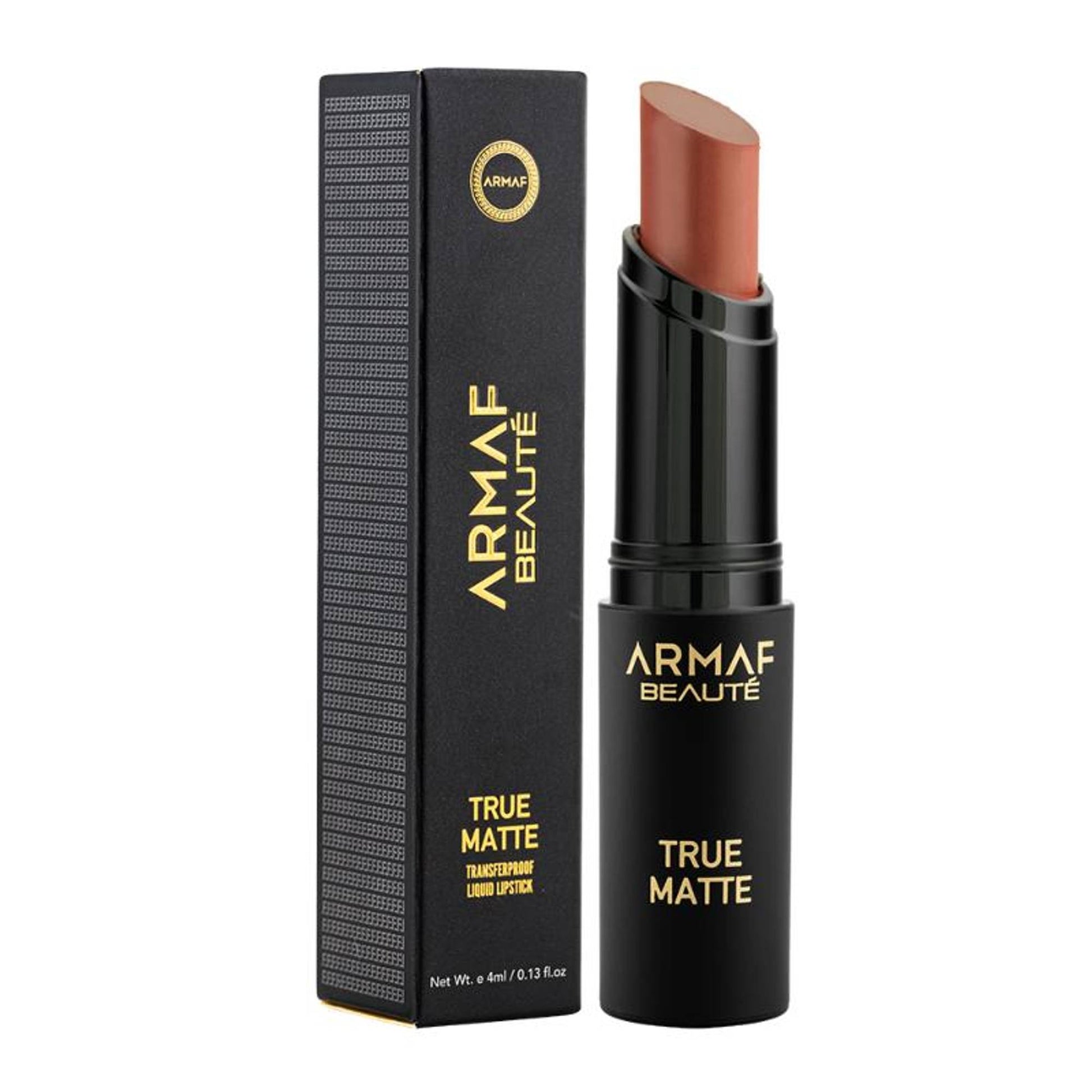 ARMAF Beaute True Matte Lipstick - Bella