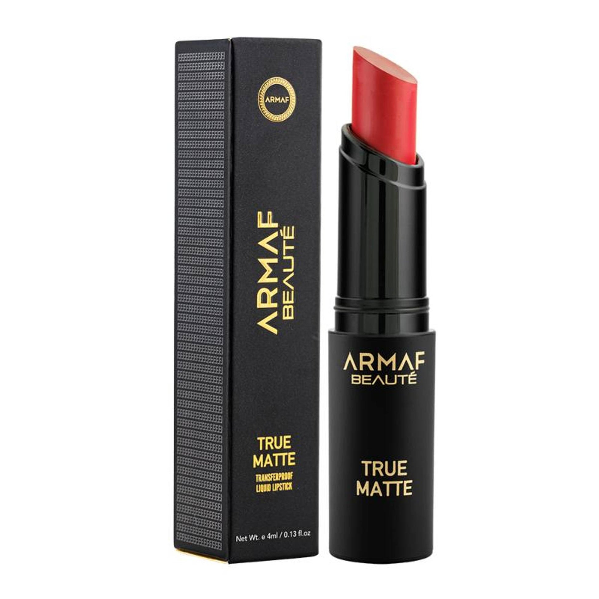 ARMAF Beaute True Matte Lipstick - Bonita