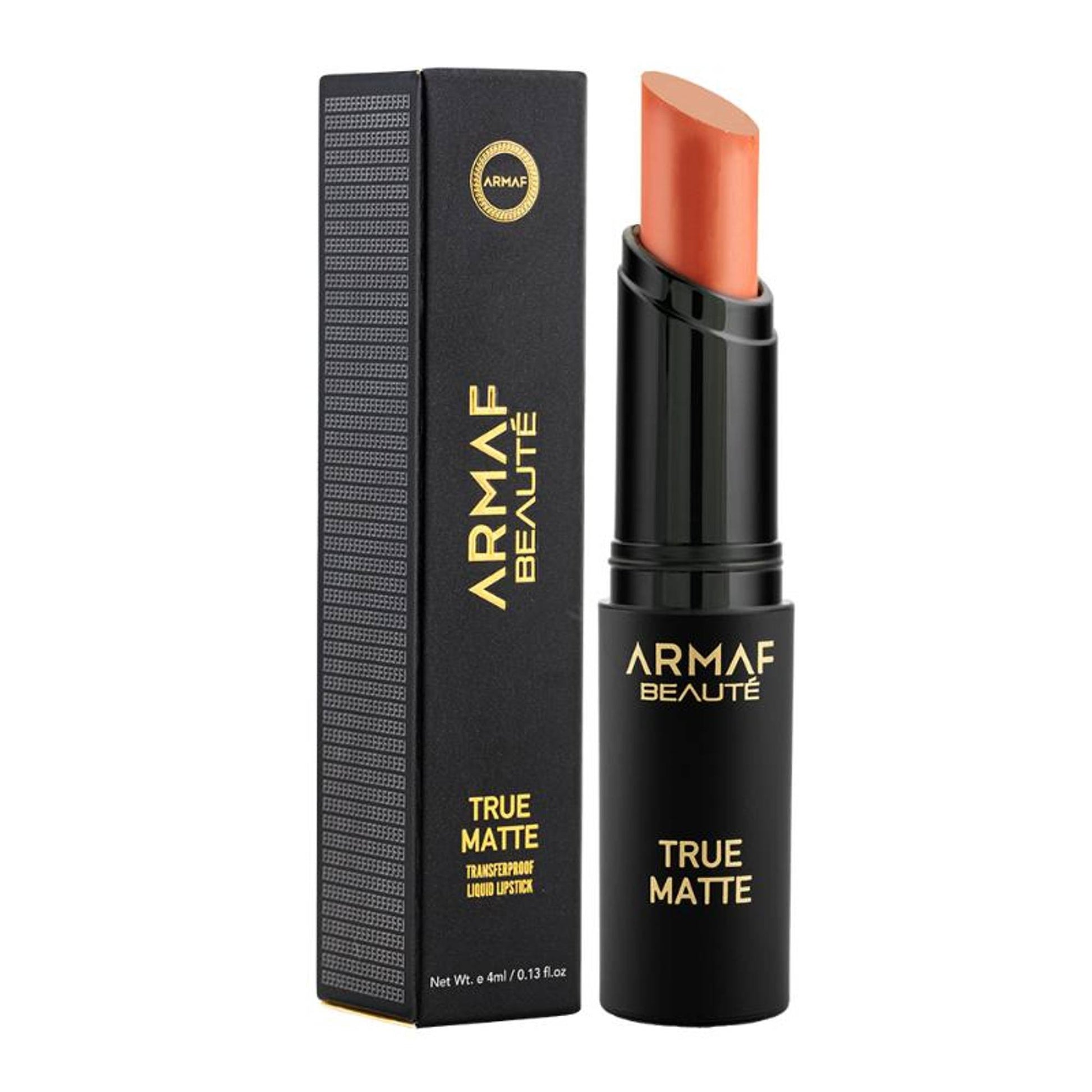 ARMAF Beaute True Matte Lipstick - Mooi