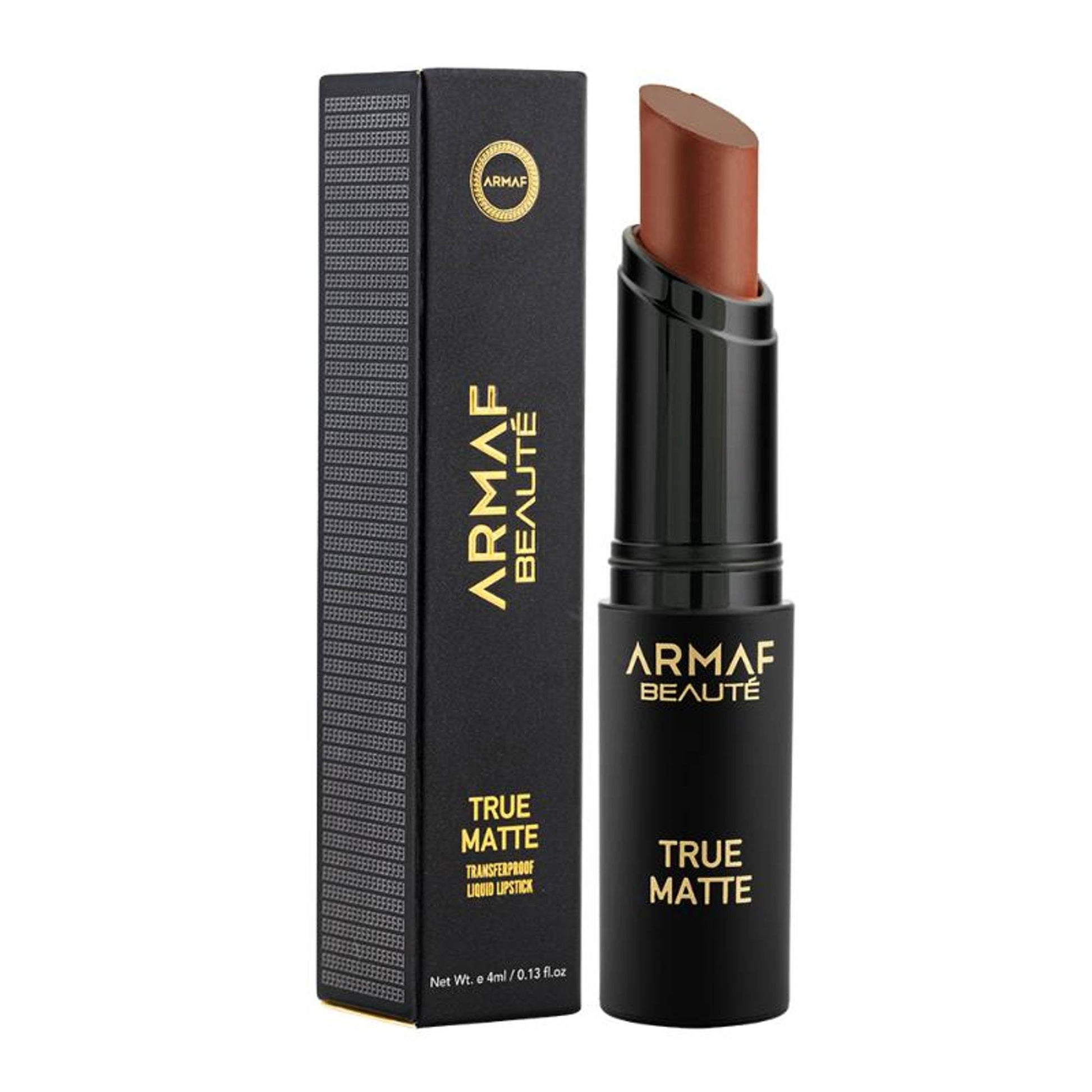 ARMAF Beaute True Matte Lipstick - Schon