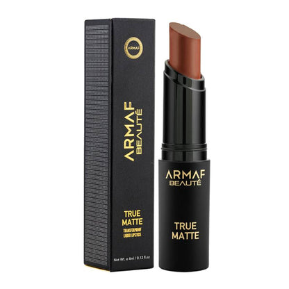 ARMAF Beaute True Matte Lipstick - Schon