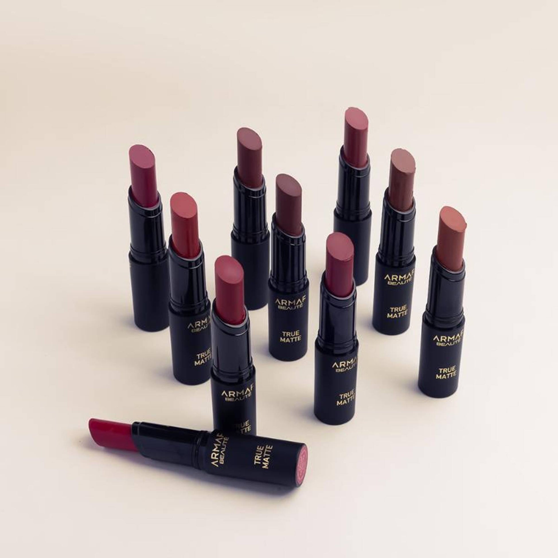 ARMAF Beaute True Matte Lipstick - Schon