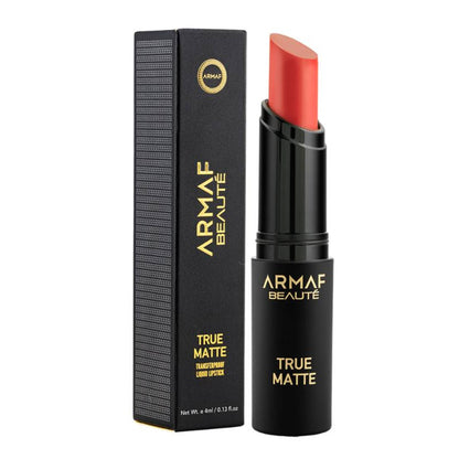 ARMAF Beaute True Matte Lipstick - Ayu