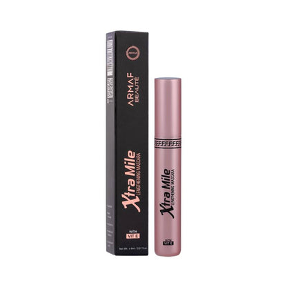ARMAF Beaute Xtra Mile Lengthening Mascara - Black