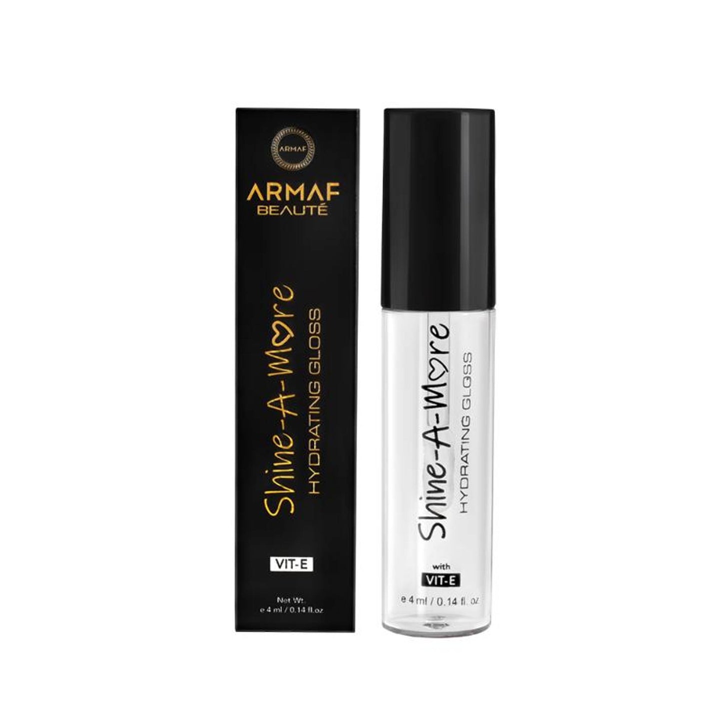 ARMAF Beaute Shine-A-More Lip Gloss - Crystal