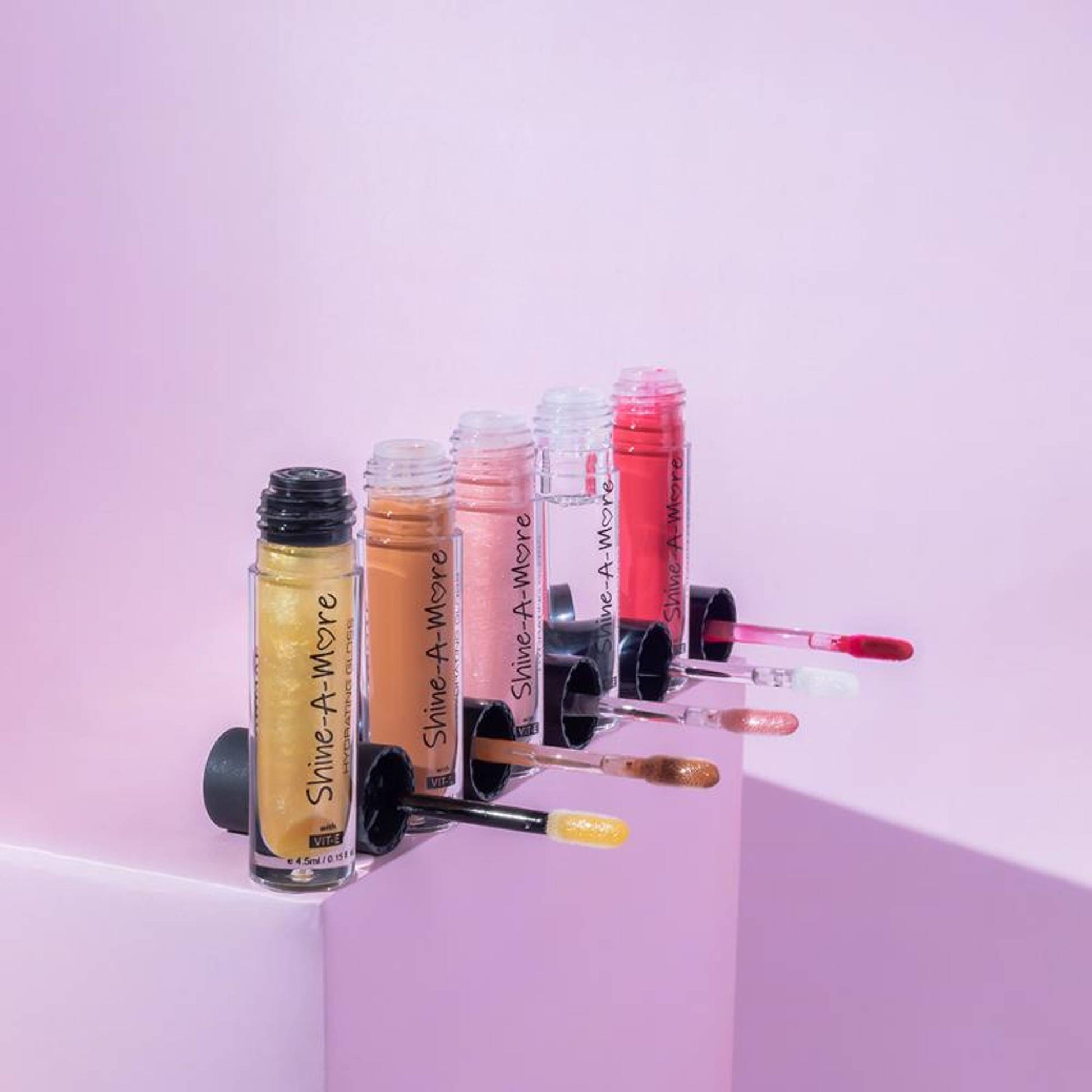 ARMAF Beaute Shine-A-More Lip Gloss - Crystal