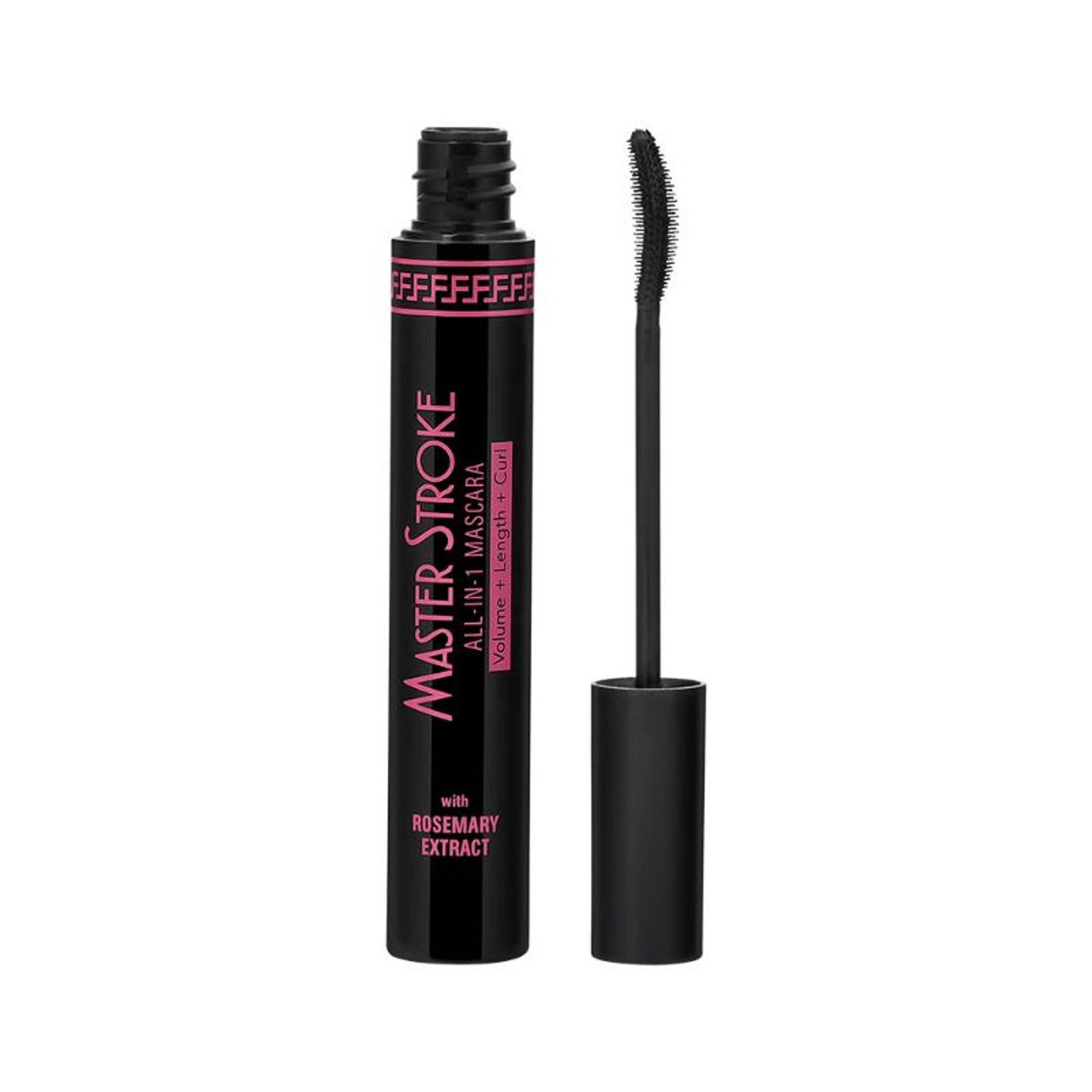 ARMAF Beaute Master Stroke All In 1 Mascara - Black