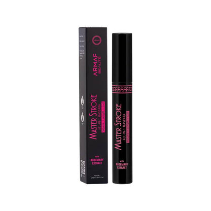 ARMAF Beaute Master Stroke All In 1 Mascara - Black