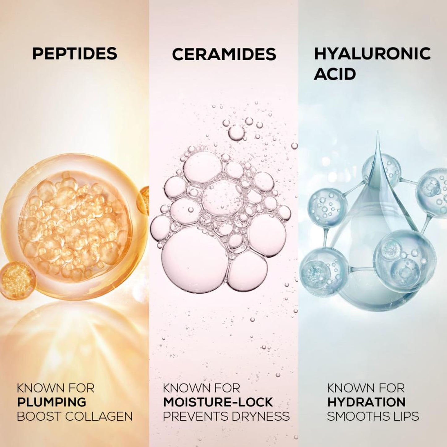 Insight Professional Peptide Infused Aqua Lip Drip - Berrylicious