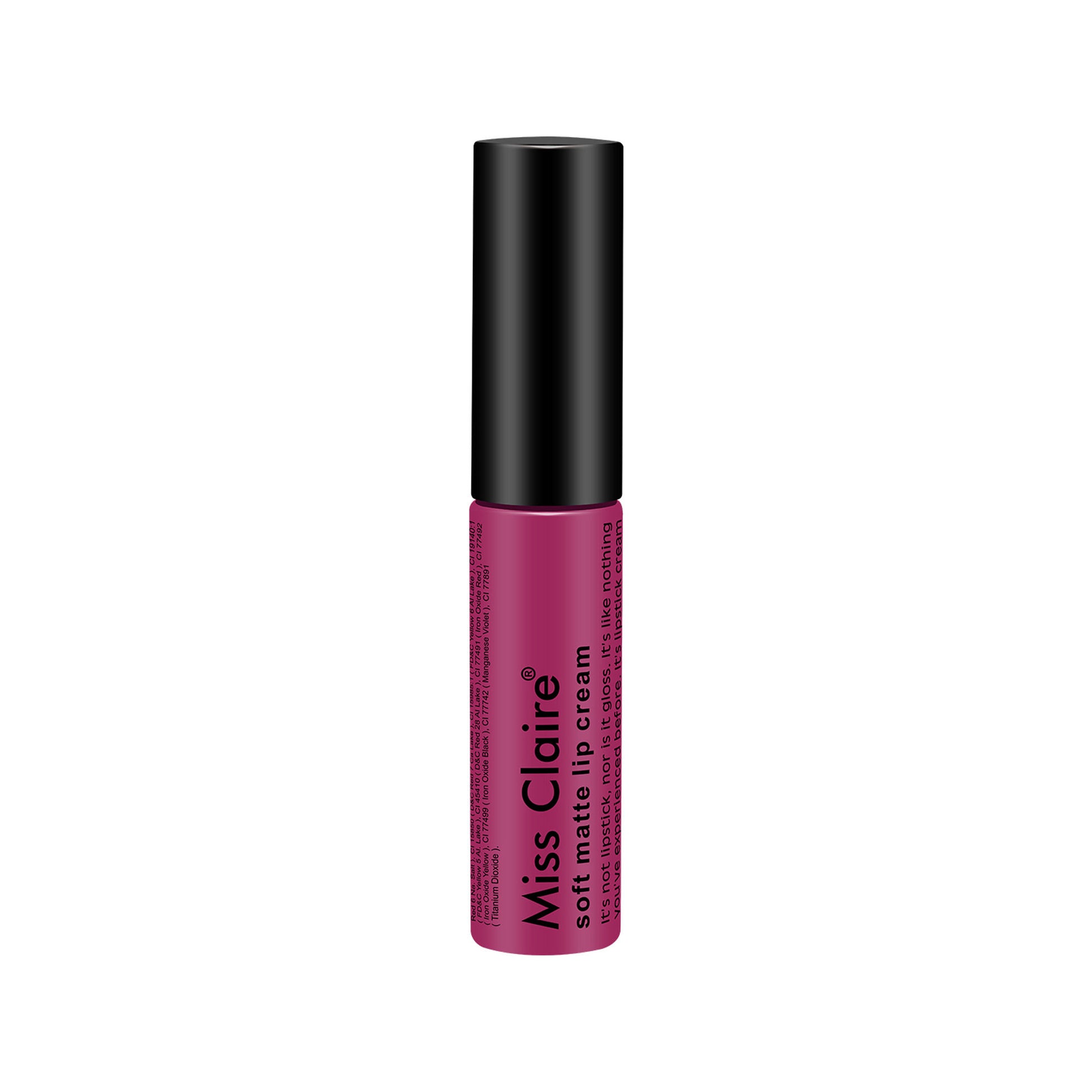 Miss Claire Soft Matte Lip Cream - 38