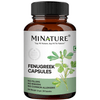 Minature Fenugreek Capsules