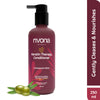 Rivona Naturals Keratin Conditioner For Dry And Frizzy Hair Sulphate And Paraben Free